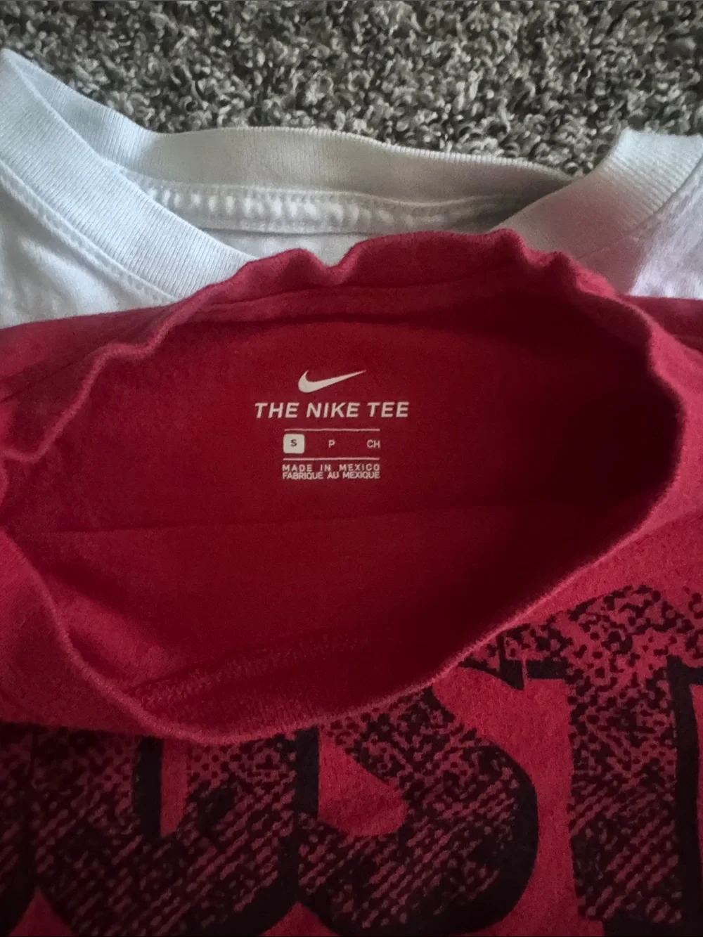 Nike Tee x2